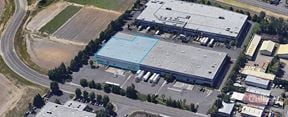 25,200 SF Warehouse Space at Signature Business Park