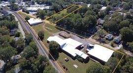 Old Easley Mill - Redevelopment Opportunity