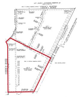 DEVELOPMENT LAND NEAR HWY. 61