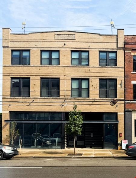 Retail space for Rent at 288 E Long St in Columbus