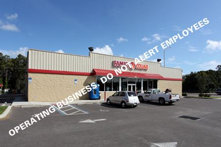 Retail space for Rent at 2101 W Hillsborough Ave in Tampa