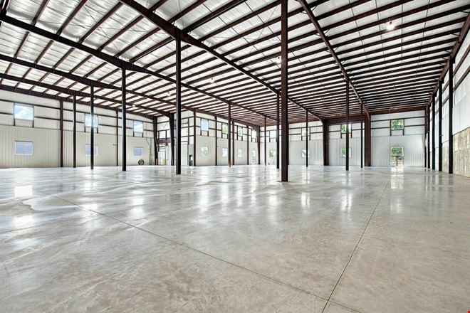 Bland Street Warehouse and Office