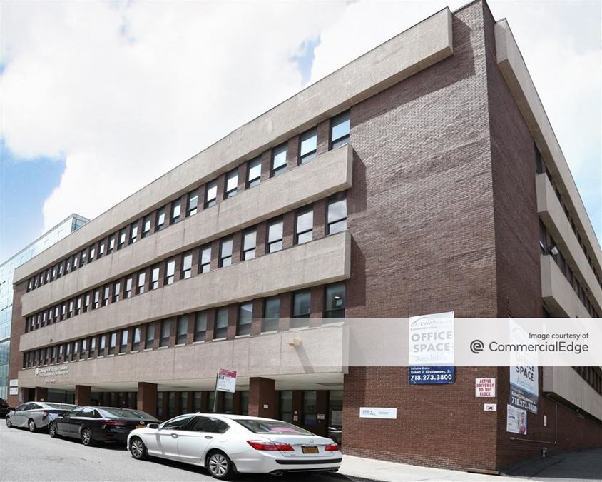 120 Stuyvesant Place, Staten Island Office Space For Lease