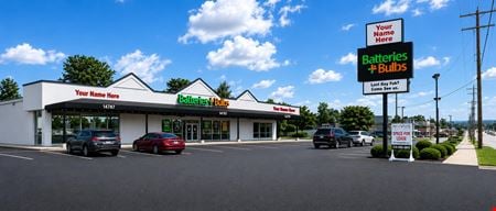 Retail space for Rent at 14779 Manchester Rd in Ballwin