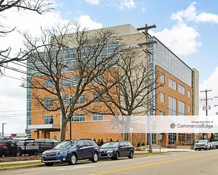 Photo of commercial space at 805 John Street in Kalamazoo