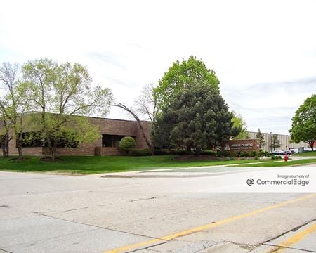 Industrial space for Rent at 701 East Devon Avenue in Elk Grove Village