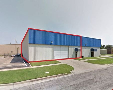 Industrial Warehouse - Wichita