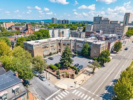 Office space for Rent at 909 Green St in Harrisburg