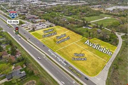 VacantLand space for Sale at 8620/8612 Meadowbrook  in Willowbrook