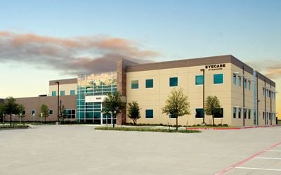 Greenville Physicians Building