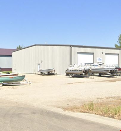 2000 SQ FT Warehouse Space