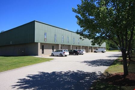 Industrial space for Rent at 28 Town Forest Road in Webster