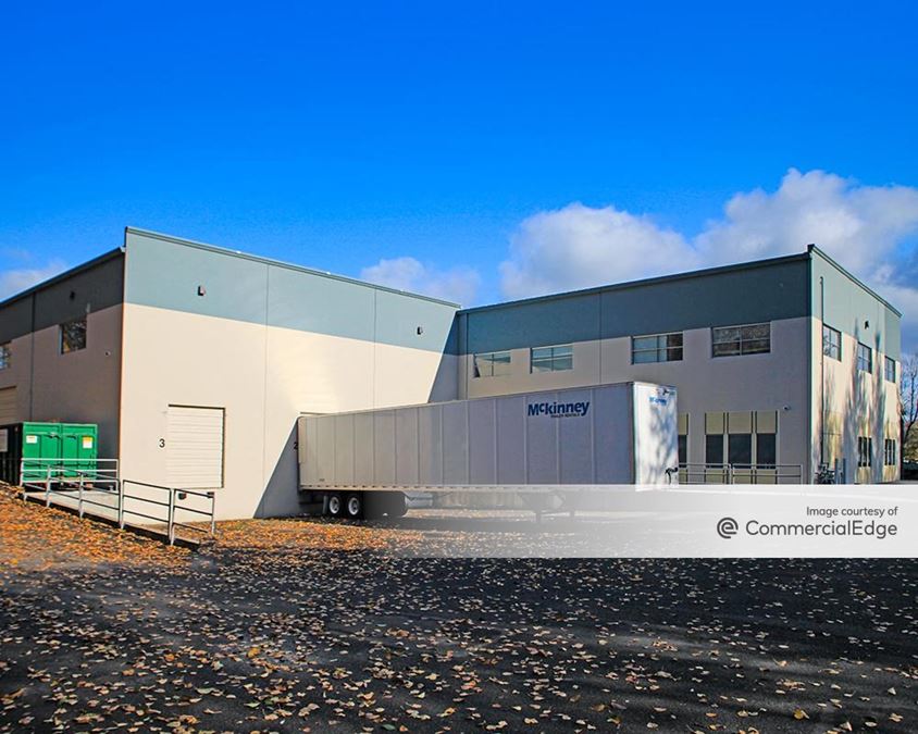 Pacific Industrial Park 14800 40th Avenue NE, Marysville, WA