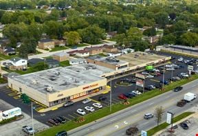 Pacesetter Plaza | Retail Space Available