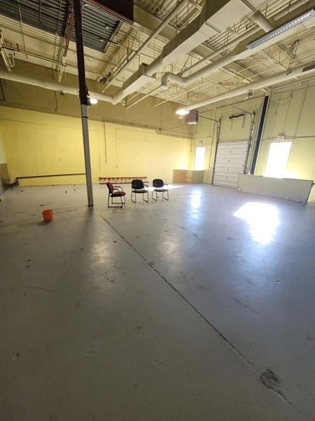 Industrial space for Rent at 1275 1275 Morningside Avenue in Toronto