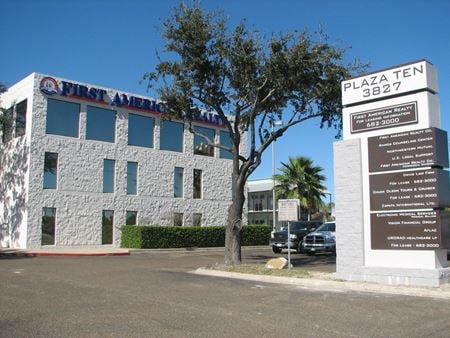 Office space for Rent at 3827 N. 10th St. in McAllen