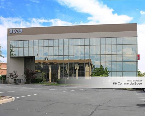 CBank Office Park - 8035 & 8041 Hosbrook Road
