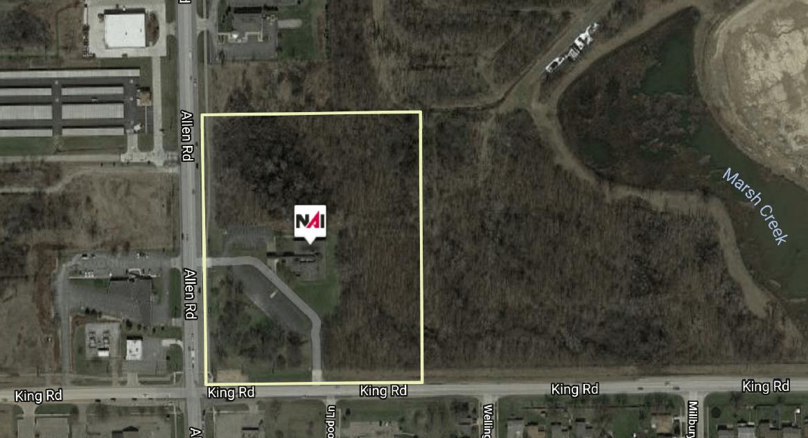 17000 King Rd, Brownstown Township, MI 48183