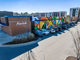 Midtown Colonial Shopping Center