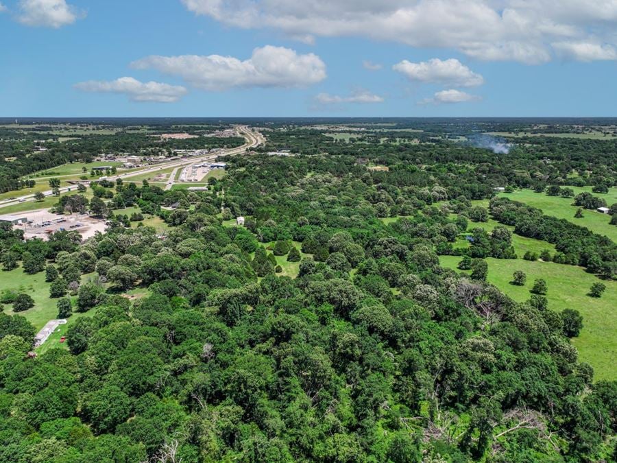 Land for Sale in Wills Point