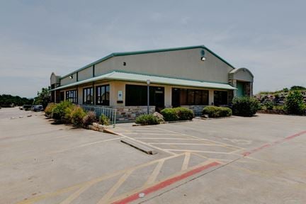 Vineyard Business Center- Flex Industrial