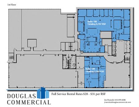 185 Admiral Cochrane Drive - Annapolis