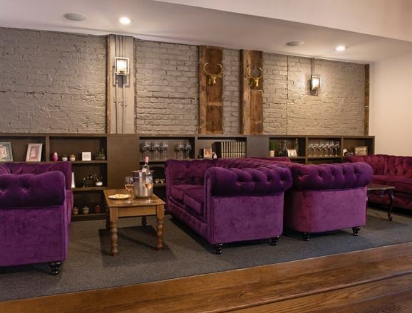 Birch Road Cellar - Birch Road - Roscoe Village Clubhouse