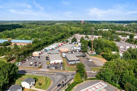 Industrial space for Sale at 7226 Harrisburg Rd in Charlotte