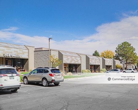 Retail space for Rent at 8745 East Orchard Road in Greenwood Village