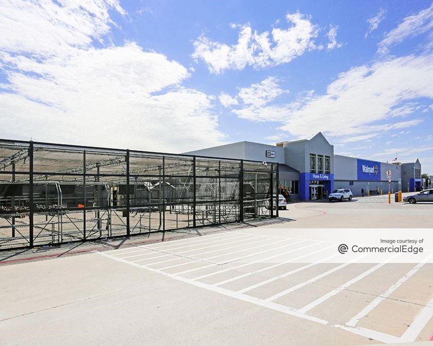 Pinnacle Park Walmart 1521 North Cockrell Hill Road, Dallas, TX