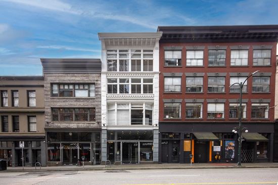 112 West Hastings Street