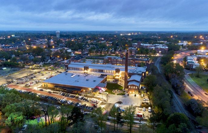 Golden Belt Campus