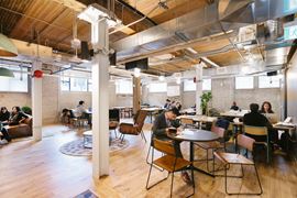 WeWork - 240 Richmond St W