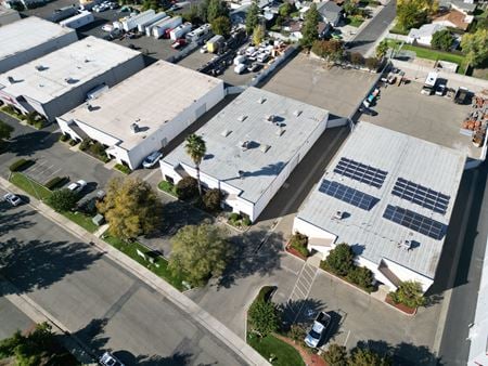 Industrial space for Rent at 9255 Beatty Dr. in Sacramento