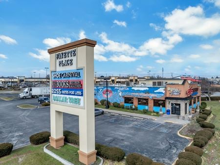 Retail space for Rent at 127 W Tiverton Way in Lexington