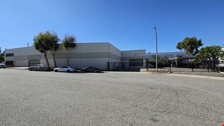 Industrial space for Rent at 1195 W Victoria St in Compton