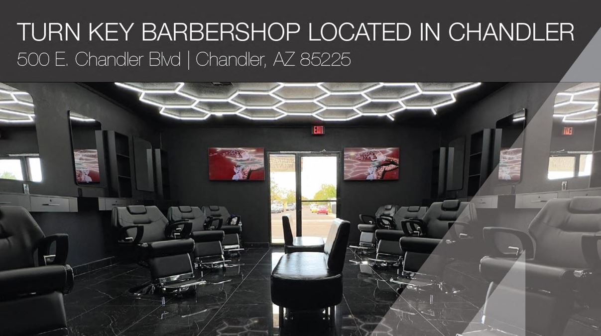 500 E Chandler Blvd