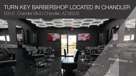Retail space for Rent at 500 E Chandler Blvd in Chandler
