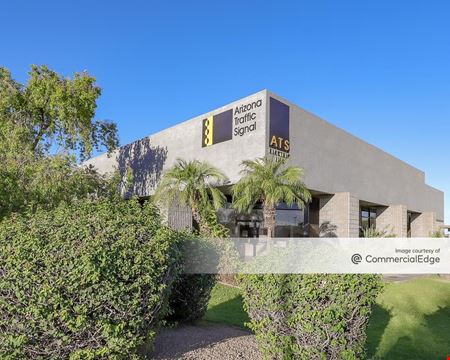 Photo of commercial space at 840 North 52nd Avenue in Phoenix