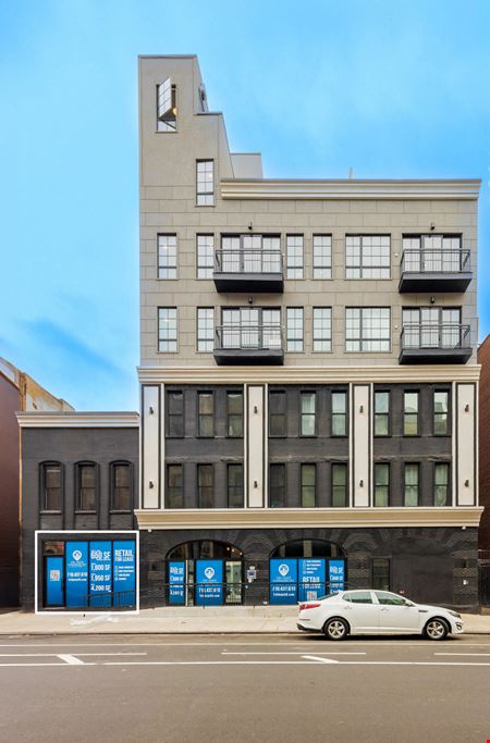 Photo of commercial space at 862 DeKalb Avenue in Brooklyn