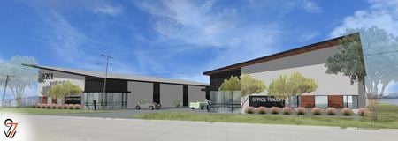 Photo of commercial space at 4205 Glenview Drive in Haltom City