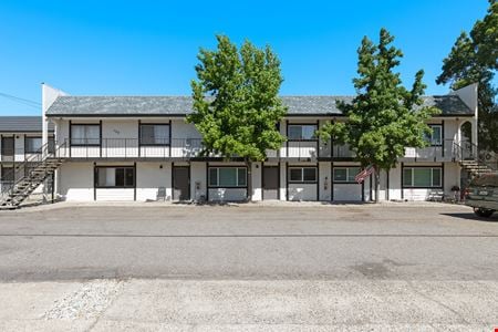 Photo of commercial space at 120 Masonic Ave in Redding