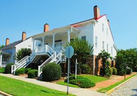 Downtown Executive Office Space