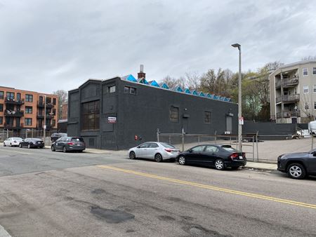 Industrial space for Rent at 89 Heath St in Jamaica Plain