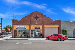 Great Owner User/Investment Opportunity in Lemoore, CA