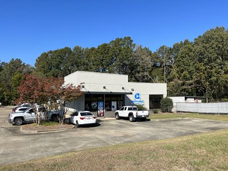 Photo of commercial space at 267 S. Perkins St in Ridgeland