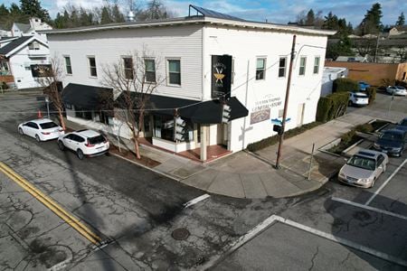 Photo of commercial space at 7900-7912 SW 35th Avenue in Portland