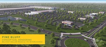 Photo of commercial space at Belfast Keller Road Commercial Sites | Heartwood at Richmond Hill in Richmond Hill