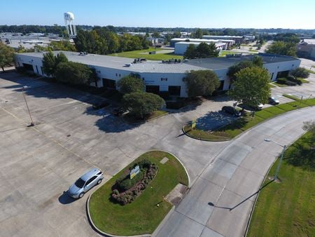 Industrial space for Rent at 11441 Industriplex Blvd in Baton Rouge