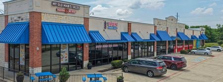Retail space for Rent at 801 S Main St in Keller